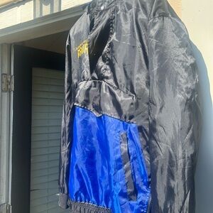 NBA Black and Blue Jacket